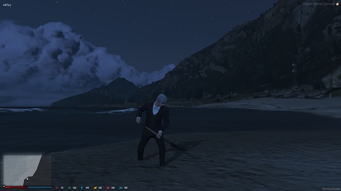 [iCore] iScrap: Detect and dig at sea beach Thumbnail