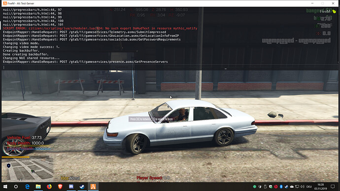 [Release][ESX] Character Registration | Another UI Design [esx_identity ...