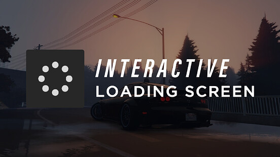 [Paid] AdrenCAD Interactive Loadscreen Thumbnail