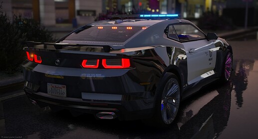 [PAID] [POLICE] Declasse Vigero ZX thumbnail 2