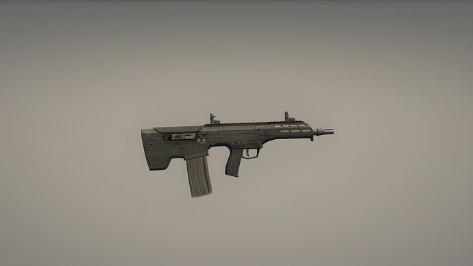 [Custom Weapon] Customizable DT MDR 7.62x51 | FiveM | Animated | Add-on thumbnail 14