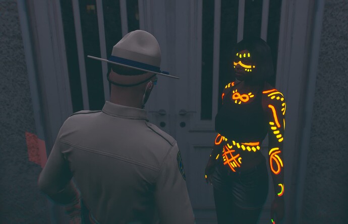 [PAID] [UPDATED 2024] [QBX/QB/ESX] Halloween Event | Trick or Treat thumbnail 2