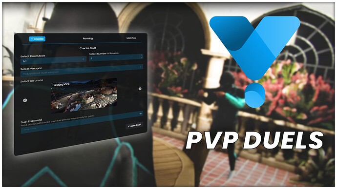 [PAID] PVP Duels [STANDALONE] Thumbnail
