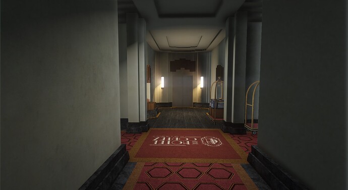 [MLO][PAID] Hotel Cortez (Halloween Special Map) thumbnail 13