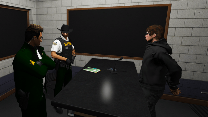 Interrogation