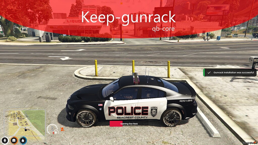 [QBCore] [Free] police gun rack system - FiveM Releases - Cfx Forum