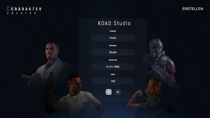 [PAID] KOAD Studios - Identity thumbnail 3
