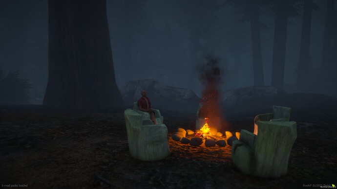 [RELEASE][PAID] Tree Chair thumbnail 3