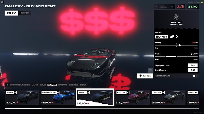 0R-Vehiceshops and Interior Map thumbnail 2