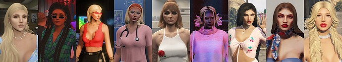 PORTRAITS FACES1