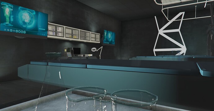 City Cloning Center MLO YMAP thumbnail 2