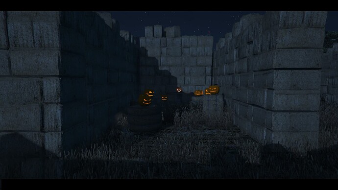 [PAID] Halloween Maze - Map For FiveM thumbnail 7