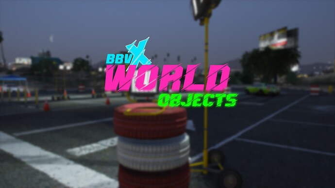 Interactable Objects - QB/ESX/STANDALONE Thumbnail