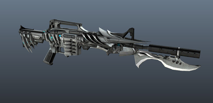 [PAID] [ADDON] Noble Prism M4 by Divined Thumbnail