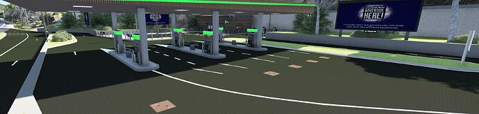 Gas Station - Solar Gateways Services thumbnail 2