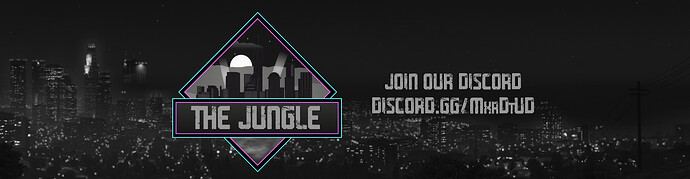 Jungle-Banner