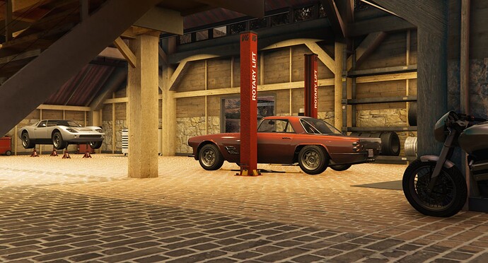 Classic Barn Garage thumbnail 9