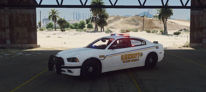 [BCSO] 2014 Charger Livery Thumbnail