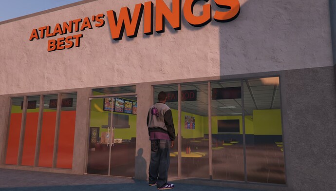 [PAID] CHEVRON GAS STATION V2 - Downtown Vinewood thumbnail 5