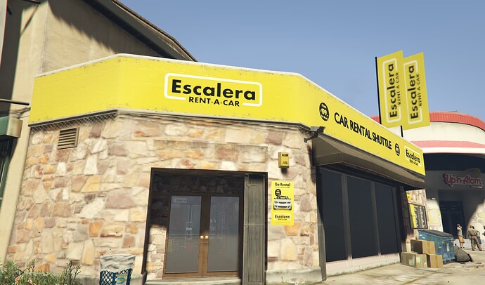 [MLO] Escalera Car Rental RENT-A-CAR thumbnail 9