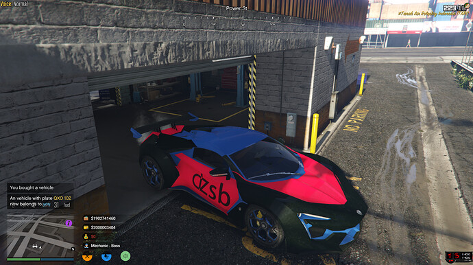 Different Car After Buy in Vehicle Shop - Resource Support - Cfx Forum
