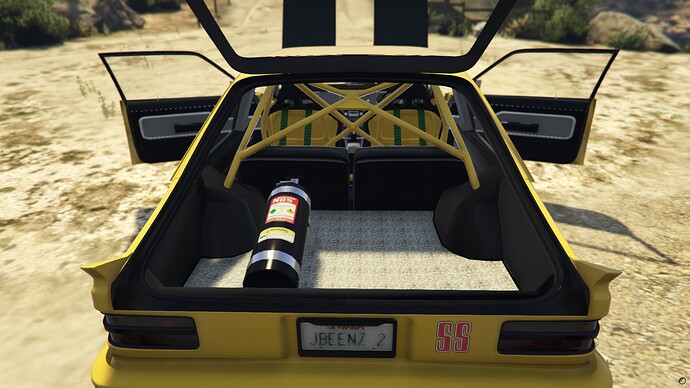 Torana By Jbeenz [PAID] [FiveM Ready] thumbnail 9