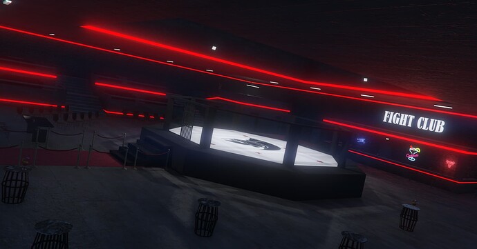 [FiveM] Fightclub MLO Thumbnail