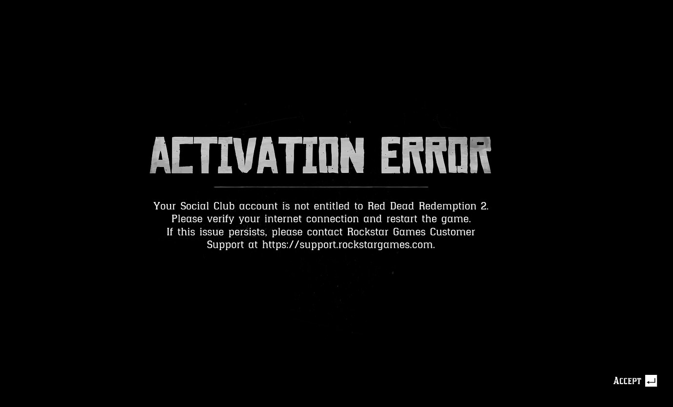 Infinite Loading Screen, Tried all fixes - RedM Client Support - Cfx Forum