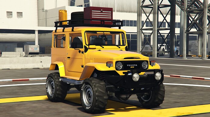 FJ40 Landcruiser V8 by Jbeenz thumbnail 7