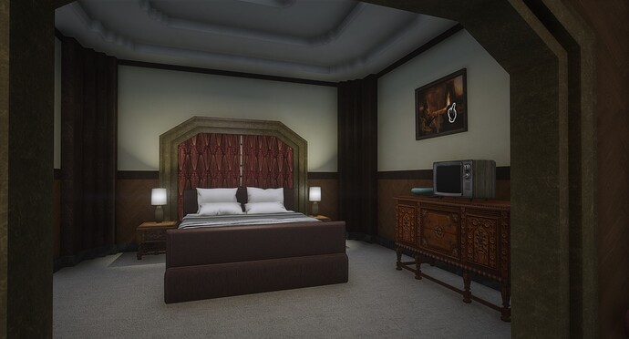 [MLO][PAID] Hotel Cortez (Halloween Special Map) thumbnail 12