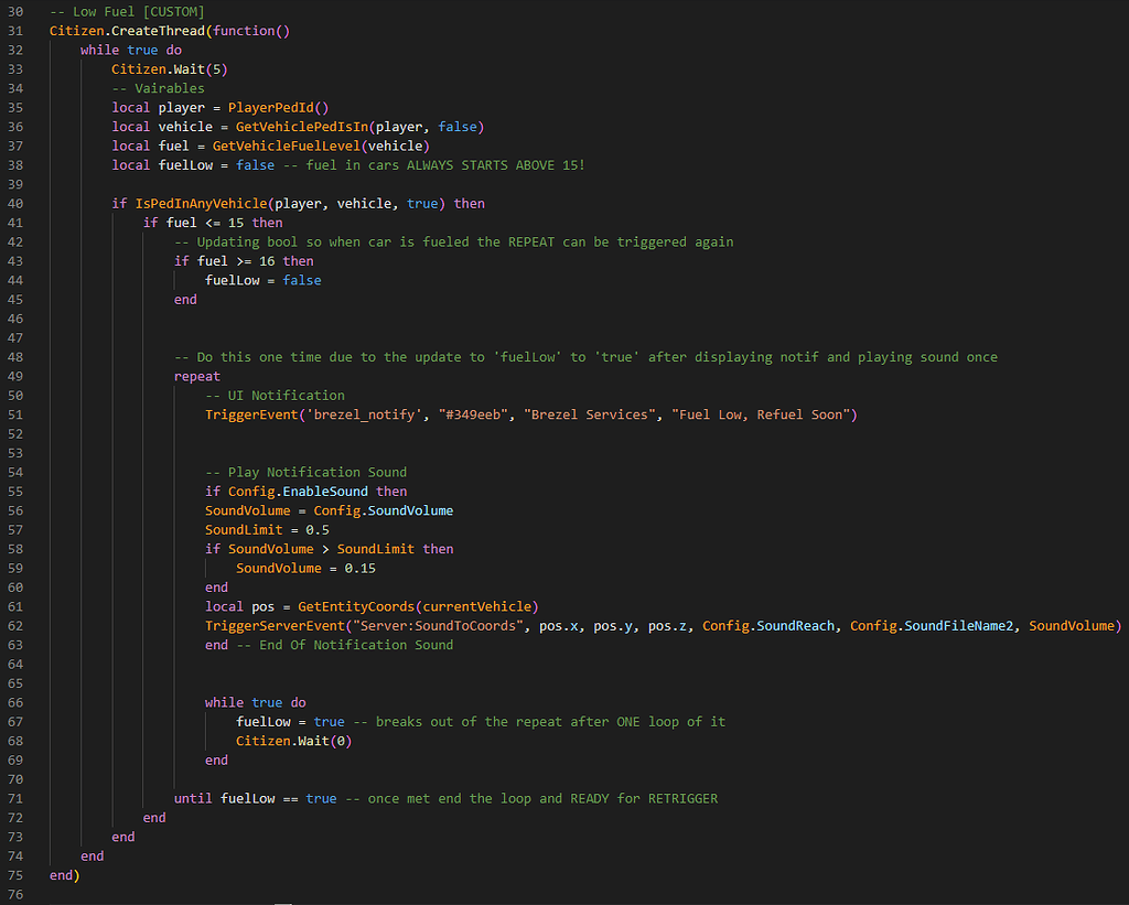 Help - If statement only triggering once and not repeating again even ...