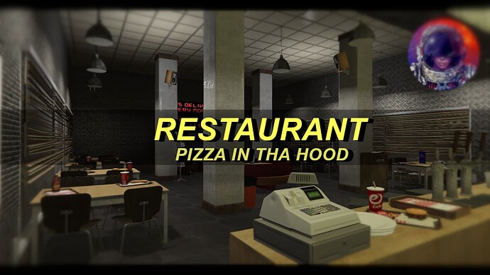 [Release] Pizza Restaurant [PAID] [MLO] Thumbnail