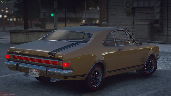 [PAID] [VEHICLE] 1968 Holden Monaro GTS [HK] [tuning] thumbnail 2