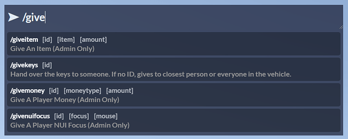 [QB, QBOX, ESX] Roleplay Chat, Theme ++ [Updated] thumbnail 3