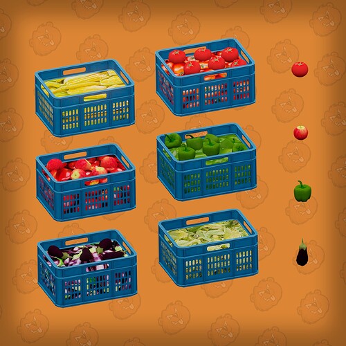 [PAID] Hortifarming Pack thumbnail 9