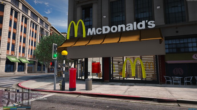 McDonalds