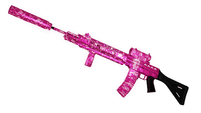 GRAUV2 (Glowing) [add-on] [weapon] [full attachments] thumbnail 2