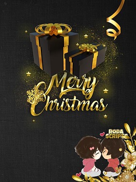 [FREE] | ESX & QBCore | Roda_Christmas Thumbnail