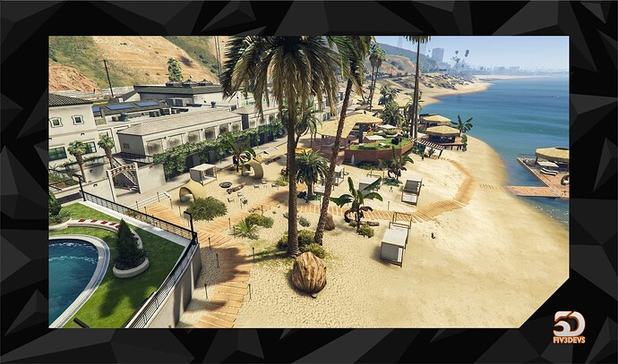 [MLO][PAID] Pacific Bluffs Beach - Fiv3Devs thumbnail 11