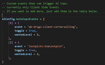 [QB / QBOX] Automatic AI NPC Police Toggle Thumbnail