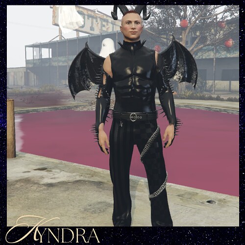 [PAID] Fantasy/Halloween Cloth Pack thumbnail 2