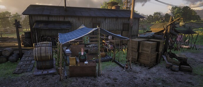 [PAID] [STANDALONE] [YMAP] Ymap Market Flatneck Station - RedM Releases ...