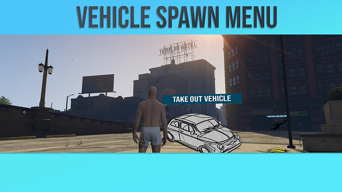 Police Garage / Mechanic / Ambulance / Illegals Thumbnail