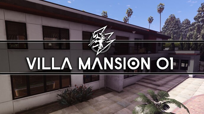 [Release] [Paid] Villa Mansion 01 [MLO] Thumbnail