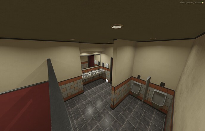 [SALE] Aquiver - Mirror Park Cluckin Bell MLO (Secret rooms) thumbnail 10