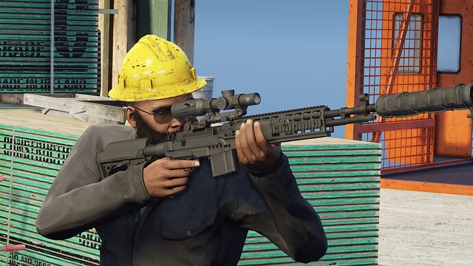 Mk14 EBR thumbnail 3