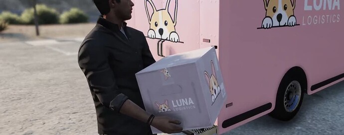 [PAID] Luna Logistics thumbnail 6
