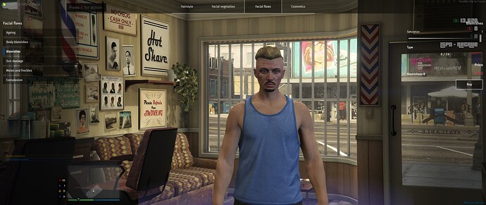 [ESX][PAID] Eclipse Barbershop thumbnail 5