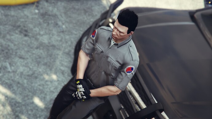 DOT Uniform Pack thumbnail 7