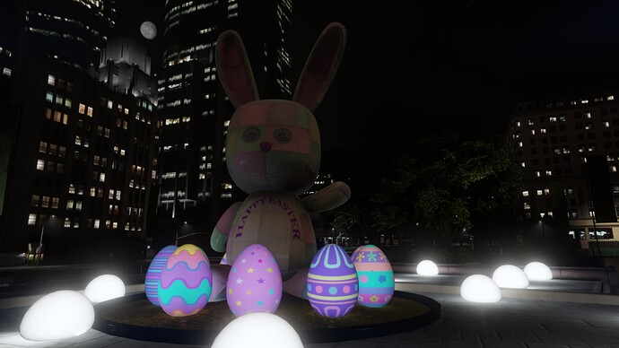 Easter 2023 Legion Design [Exterior] thumbnail 8